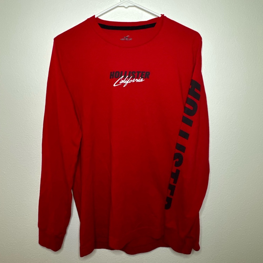 Hollister long sleeve Tee